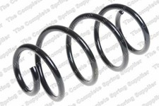 2x COIL SPRING FRONT AUDIVW A1