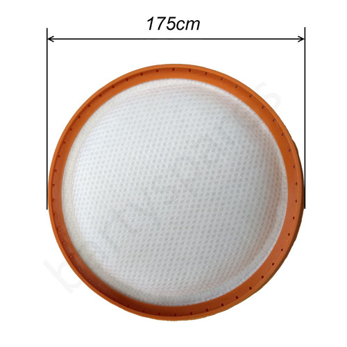 Pre motor filter - motor, for