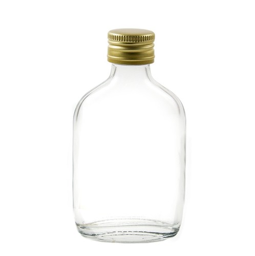 50ml glass flask - flask, for