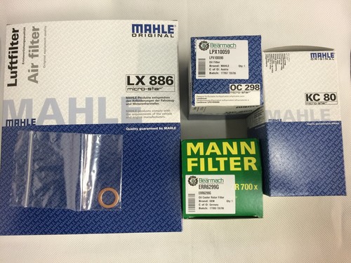 Oem land rover defender td5 - oem,