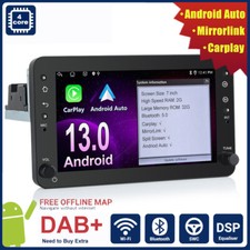 Android Auto Radio For Alfa
