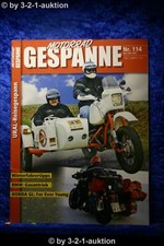 Motorcycle Sidecars No.114