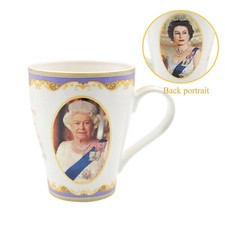 Queen Elizabeth II 350ml Fine