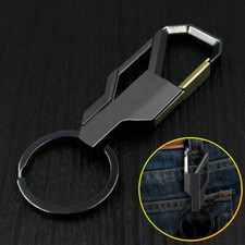 Car Keychain Metal Key Ring