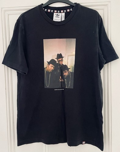 Adidas run dmc shirt - run,
