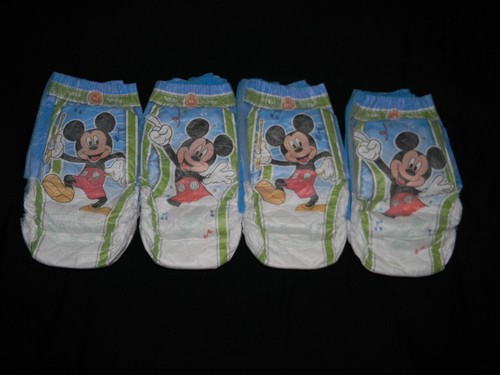 Huggies pull ups - huggies, over