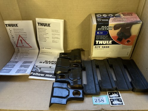 Thule fit kit 1035 - kit, +
