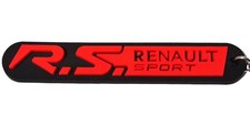 Renault Sport Key Ring Red
