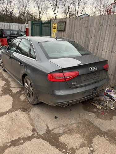 Breaking 2012 audi 2 - breaking, a4