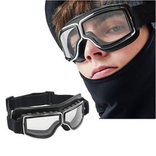 Motorcycle Goggles Fit Over