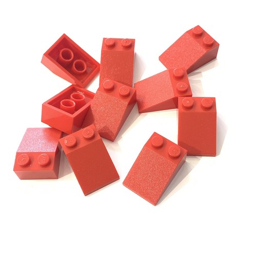 Lego slope bricks - x,
