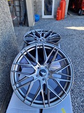 20 inch alloy wheels