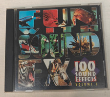 Fun With Sound Effects - Vol