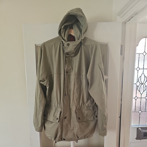 Hackett london parka - london, jacket