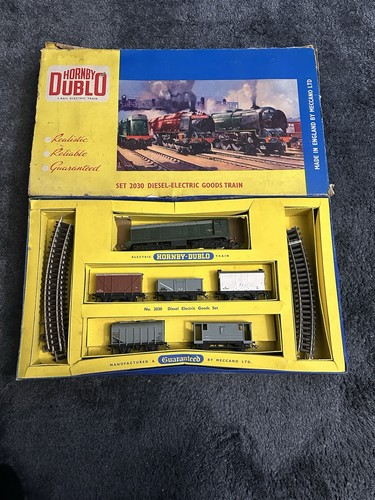 Hornby dublo rail - hornby, 2