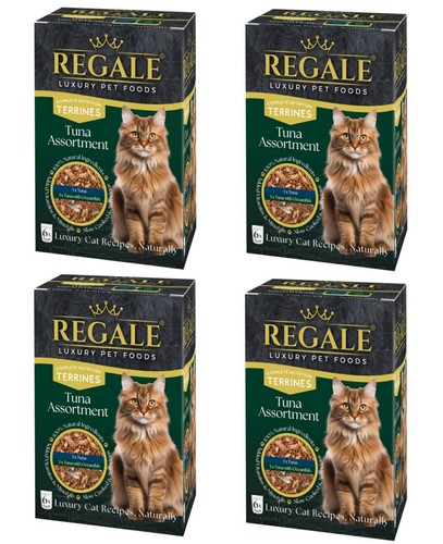 Regale luxury cat food - cat,