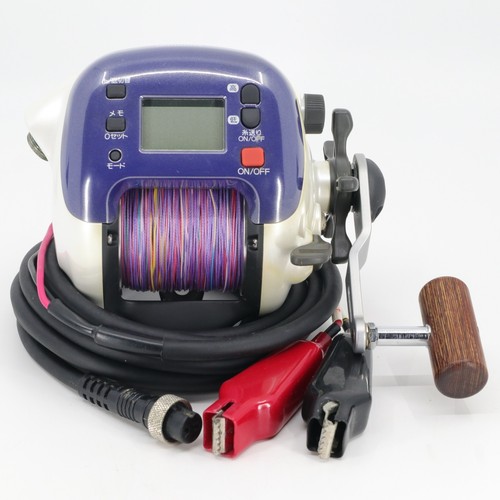 Shimano dendou maru 3000ev exc - shimano,