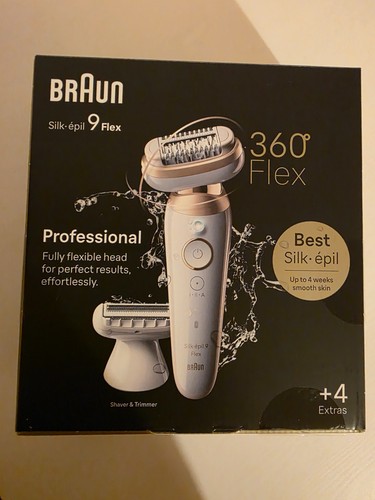 Braun 360 silk epi flex - silk,