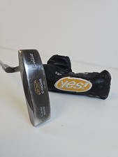Yes! Blade C-Groove Callie Putter 34 Inch + Headcover/super Stroke Grip YS8126