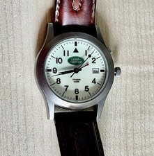 Land Rover Watch Titanium St