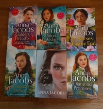 BOOK - Bundle X6 Anna Jacobs