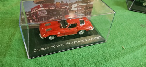 Deagostini chevrolet - 63,