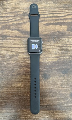 Apple watch series 44mm - watch,