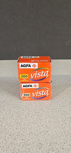 Agfa vista colour - 2, 35mm
