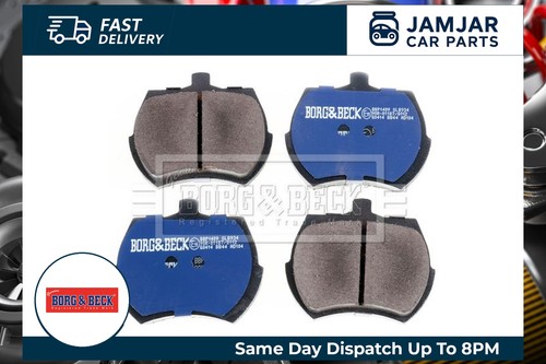 Borg beck bbp1409 - bbp1409, brake