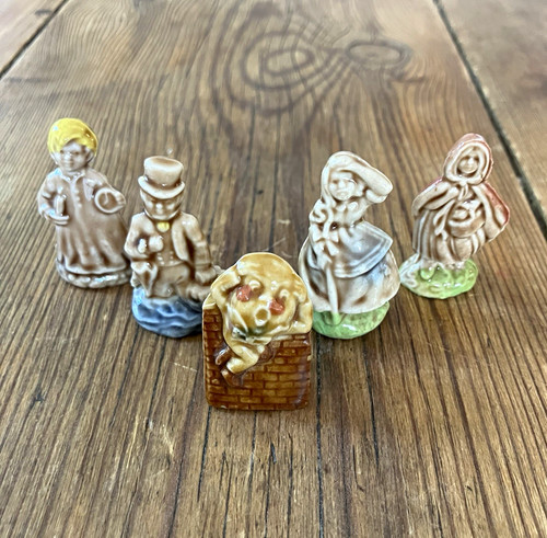Wade whimsies nursery rhyme - whimsies,