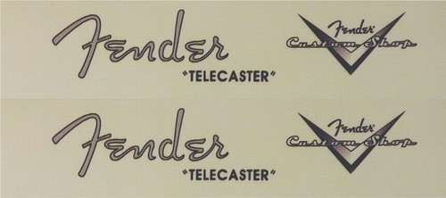 Fender telecaster - 2,