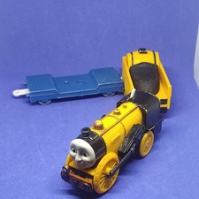 Tomy Trackmaster Thomas The Tank Engine Battery Operated Train Stephen Rocket
