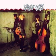 Stray cats - , by