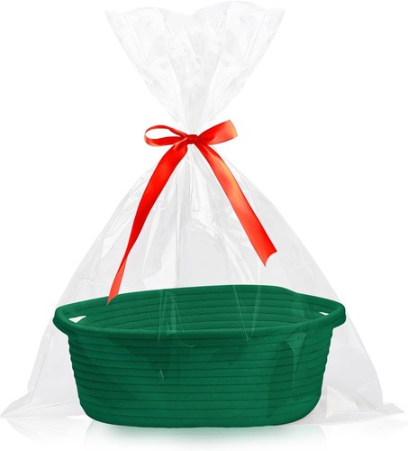 Gift basket empty woven - gift, empty,