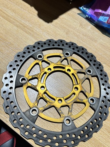 Sunstar brake disc for