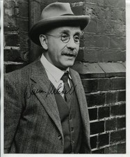 WARREN MITCHELL  signed