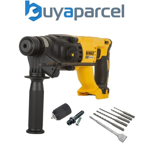 Dewalt dch133n 18v brushless - dewalt,