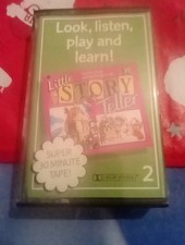 Little Story Teller Audio
