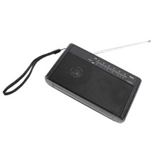 ✈FM AM Portable Radio