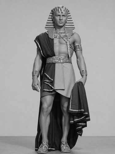 Printed scale ten - 3d,