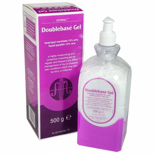 Doublebase moisturiser gel - moisturiser,