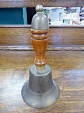 Vintage Brass School Dinner