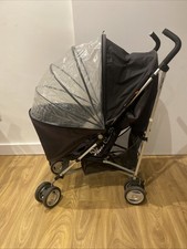 Silver Cross Zest Vogue