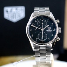 TAG Heuer Carrera Men's Black
