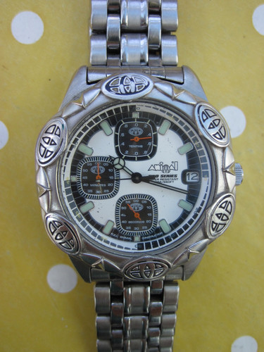 Animal w004 chronograph watch - animal,