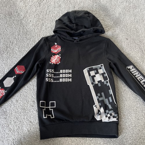 Minecraft jumper age 7 - , 7-8