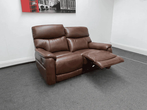 Milano brown leather electric - milano,
