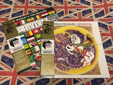 🇬🇧 2 X BOB MARLEY ABBEY