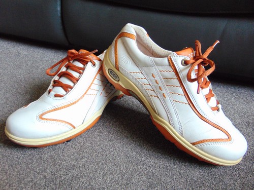 Ladies ecco hydromax white - white, /