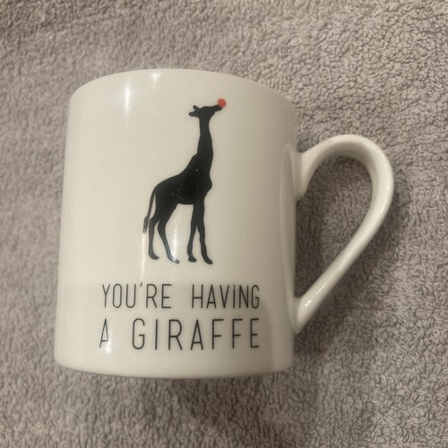 Red nose day mug your - day, having